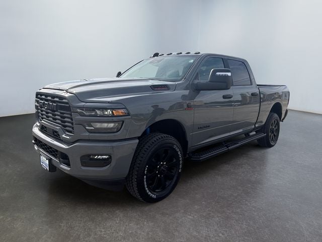 2026 Ram 2500 Pickup 