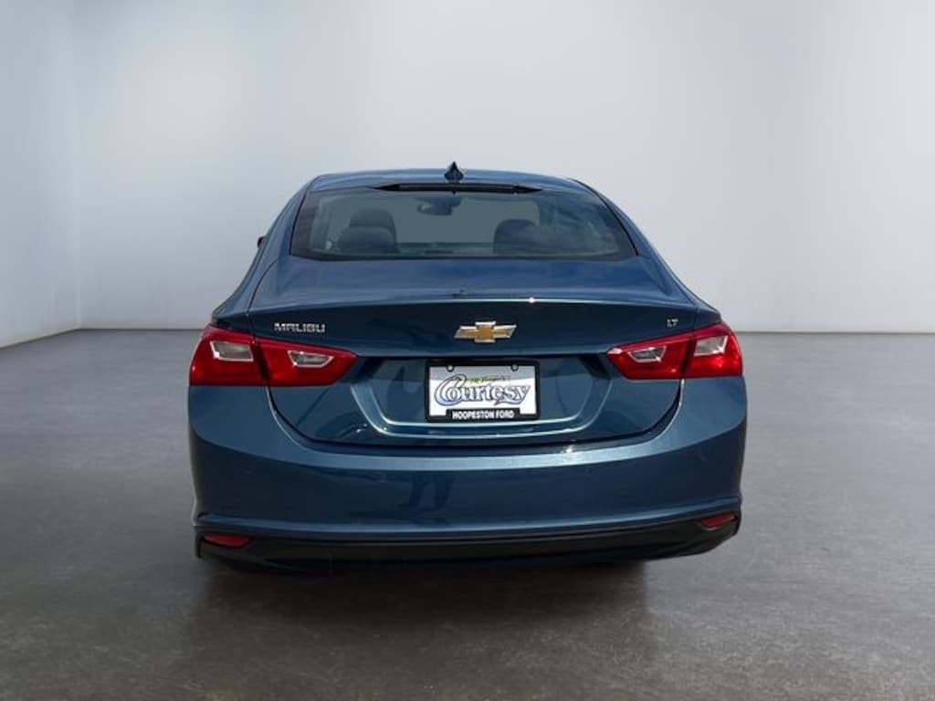 Used 2025 Chevrolet Malibu 1LT Sedan