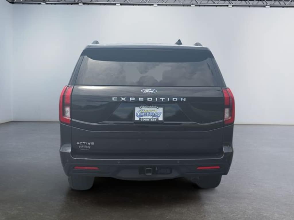 Certified 2025 Ford Expedition Active SUV