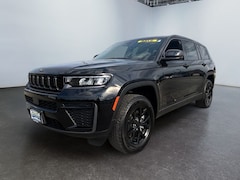 2026 Jeep Grand Cherokee L LAREDO ALTITUDE 4X4 Sport Utility
