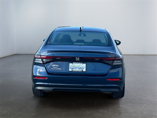 2024 Honda Accord EX photo 4