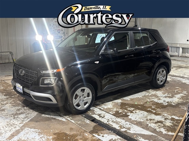 2020 Hyundai Venue SE