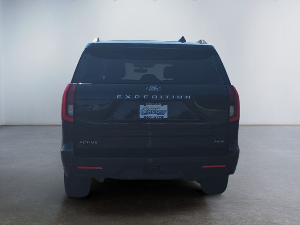 Certified 2025 Ford Expedition Max Active SUV