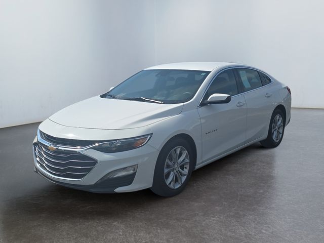 2025 Chevrolet Malibu