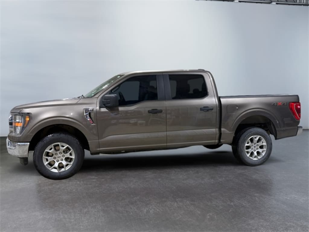 Used 2023 Ford F-150 Truck SuperCrew Cab