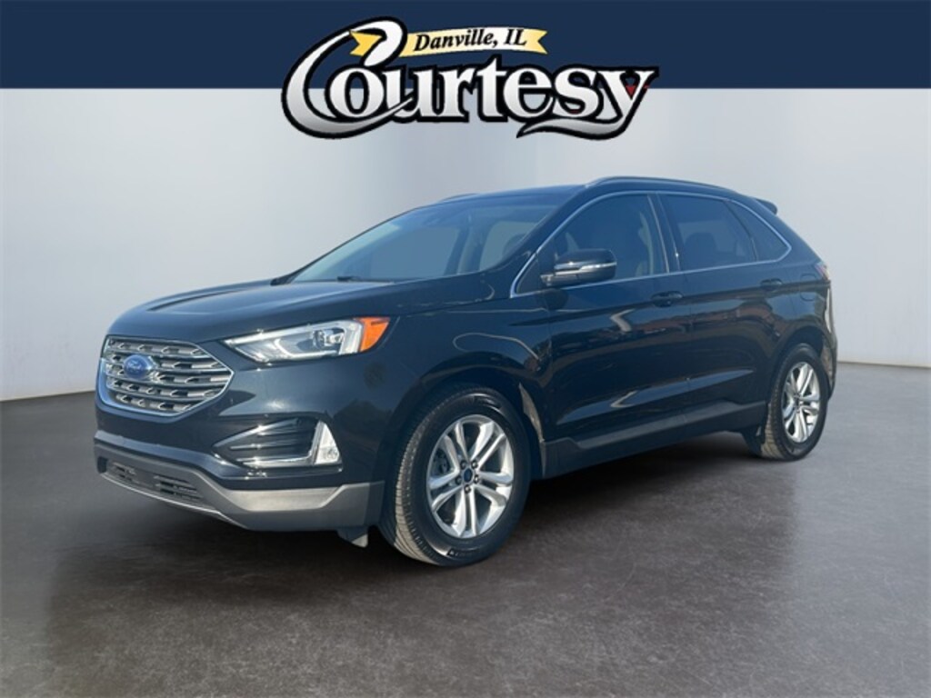 Used 2019 Ford Edge SEL SUV