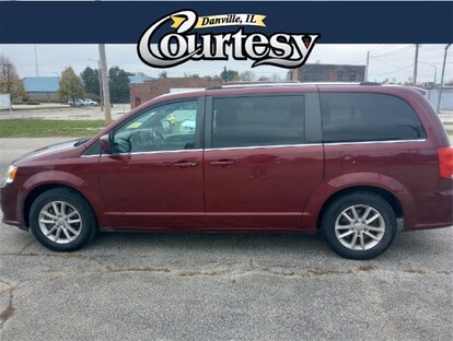 2018 dodge grand caravan sxt for sale