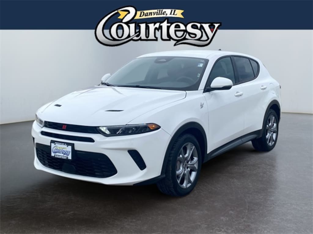 Used 2024 Dodge Hornet R/T SUV