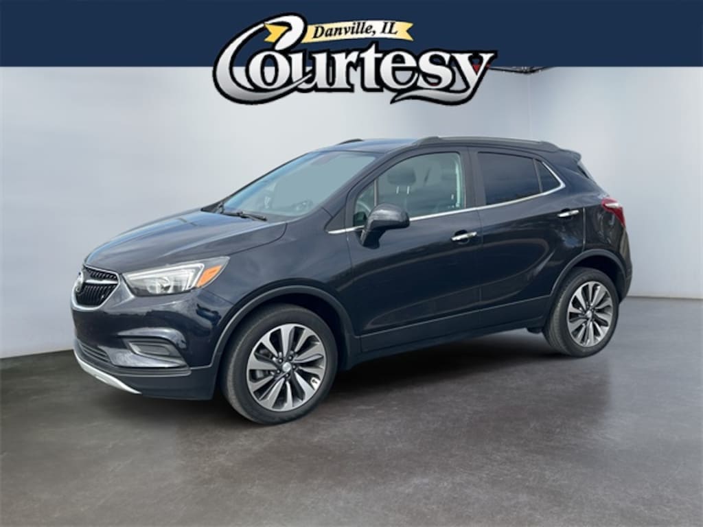 Used 2022 Buick Encore Preferred SUV