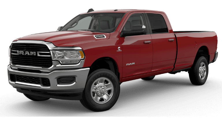 2019 Ram 2500