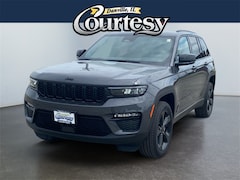 2025 Jeep Grand Cherokee LIMITED 4X4 Sport Utility