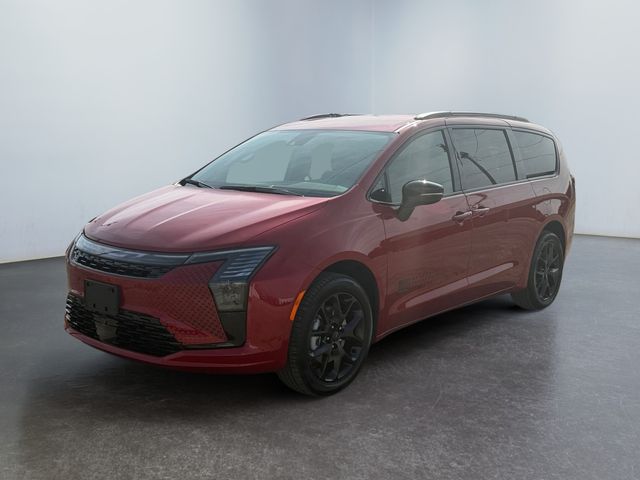 2027 Chrysler Pacifica