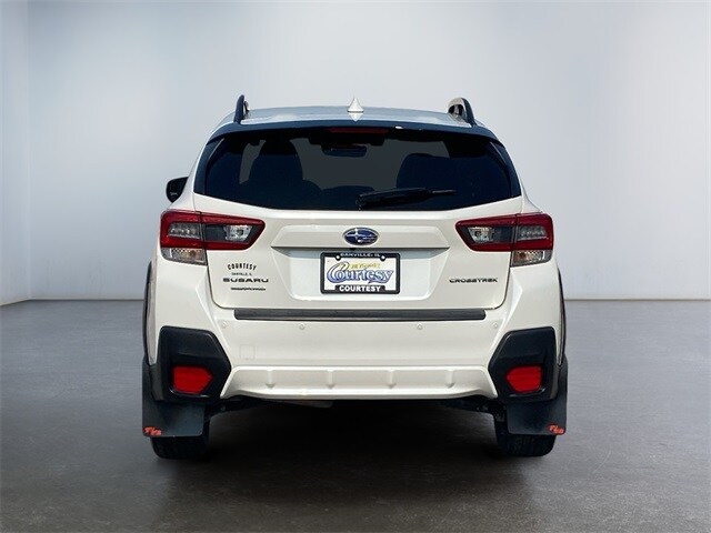 2022 Subaru Crosstrek Limited photo 4