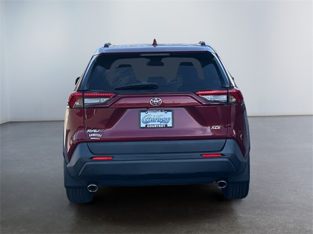 Used 2020 Toyota RAV4 XLE Premium SUV