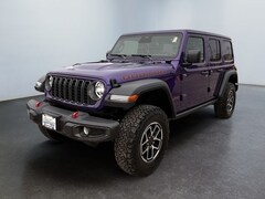 2026 Jeep Wrangler 4-DOOR RUBICON Sport Utility