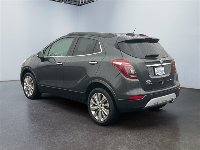 2018 Buick Encore Preferred photo 3