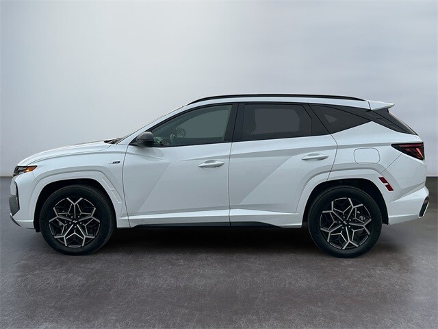 2023 Hyundai Tucson N Line photo 2
