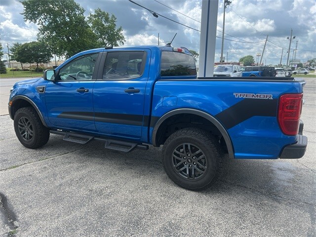 2021 Ford Ranger XLT photo 2