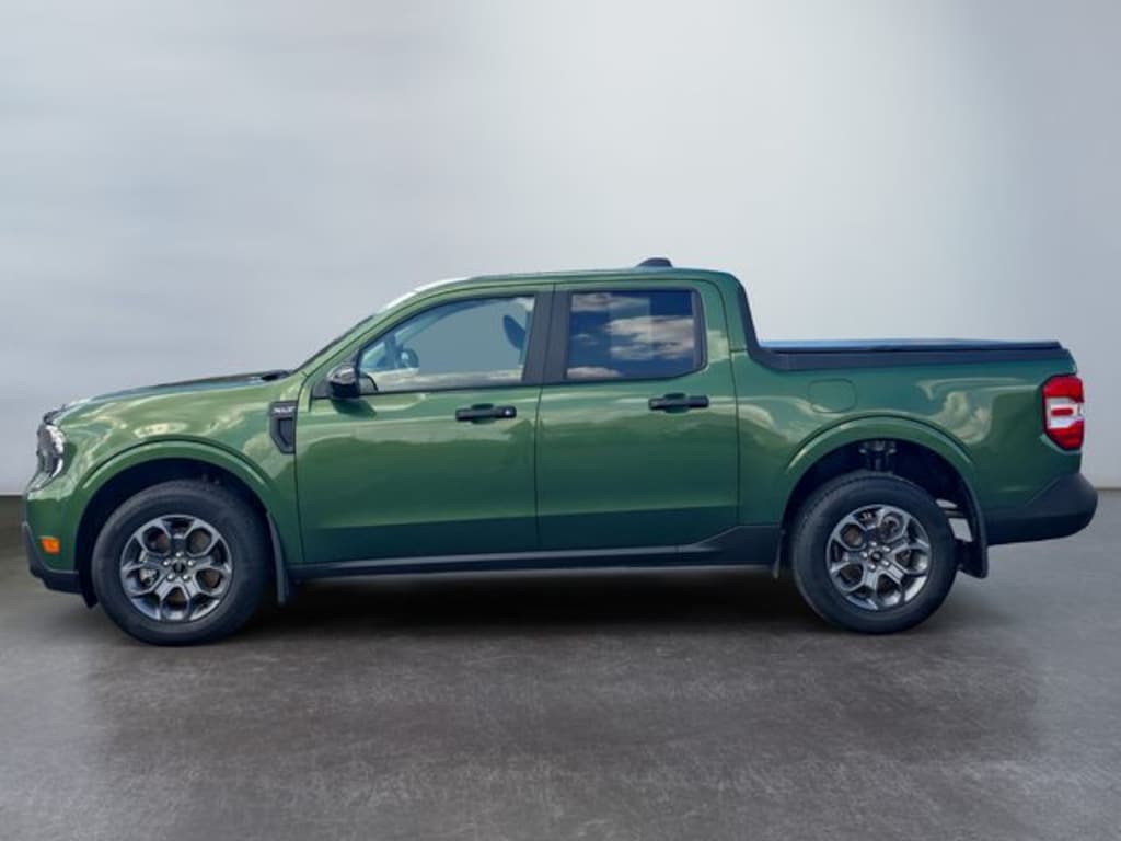 Certified 2025 Ford Maverick XLT Truck SuperCrew