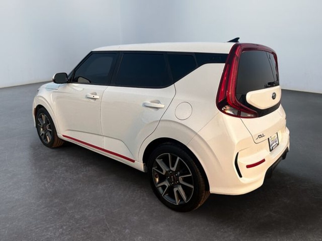 Used 2020 Kia Soul GT-Line Turbo Hatchback