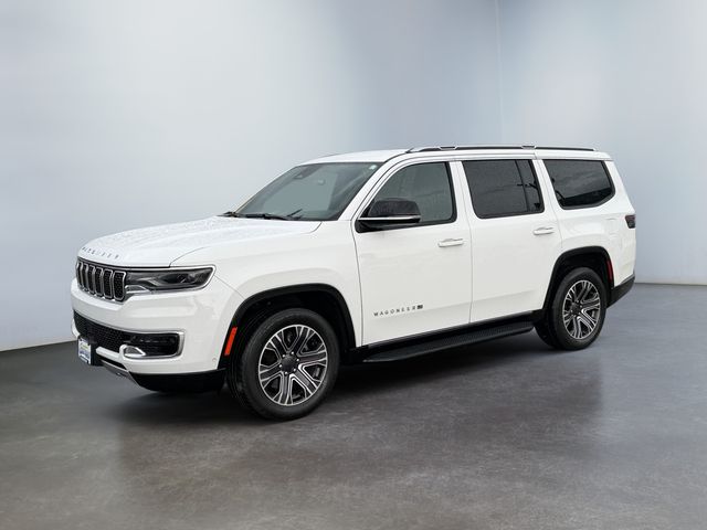 2024 Jeep Wagoneer Series II 4WD's photo