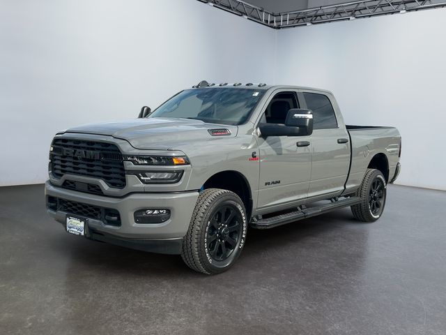 2026 Ram 2500 BIG HORN CREW CAB 4X4 Pickup