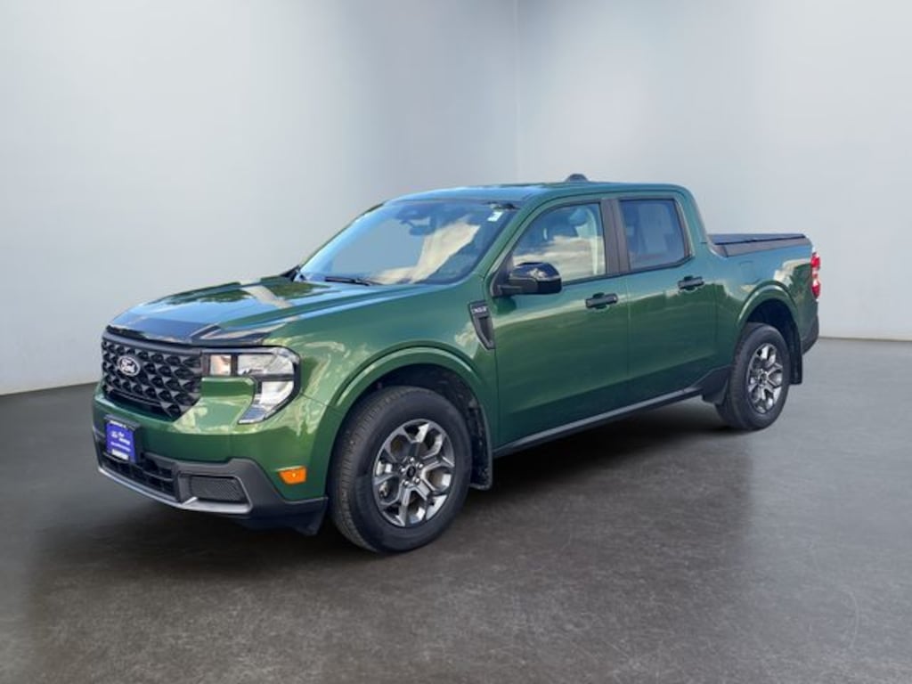 Certified 2025 Ford Maverick XLT Truck SuperCrew