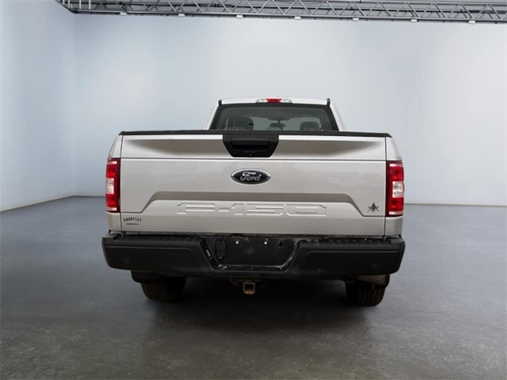 Used 2019 Ford F-150 Truck SuperCab Styleside