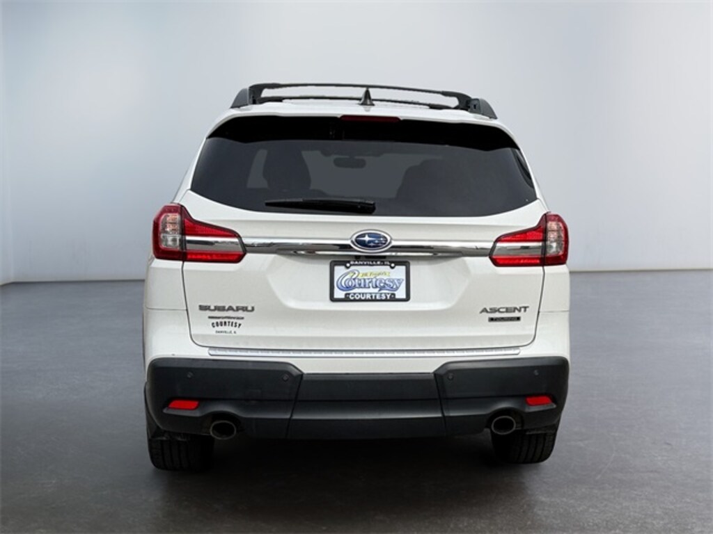 Used 2020 Subaru Ascent Touring 7-Passenger SUV