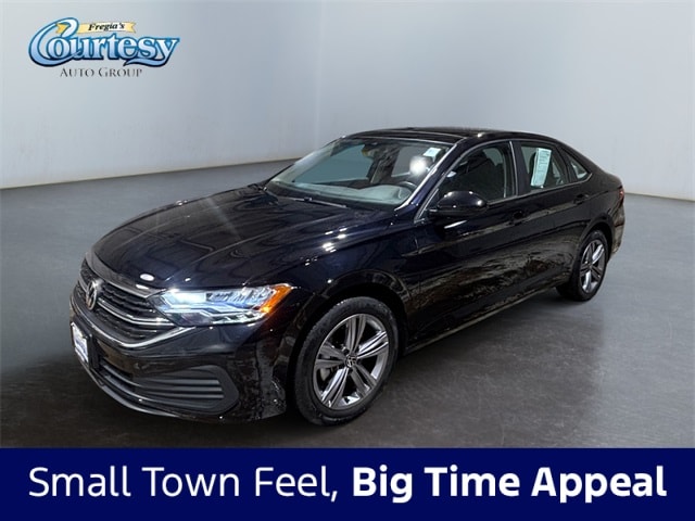 2023 Volkswagen Jetta SE