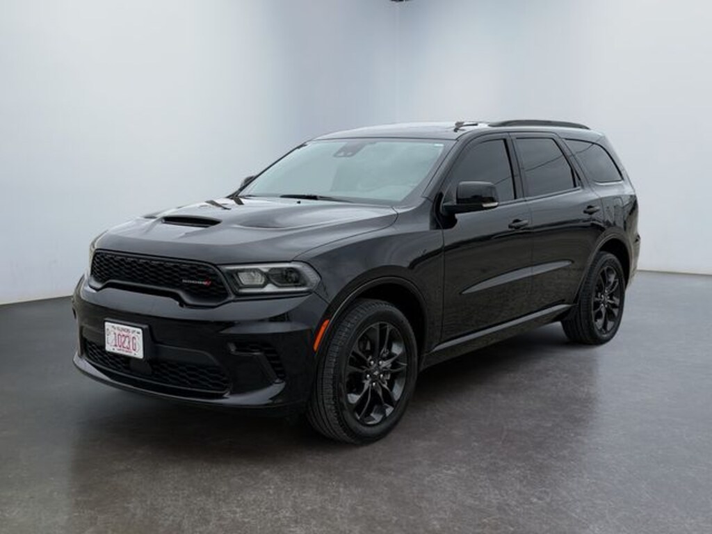 Used 2024 Dodge Durango GT SUV