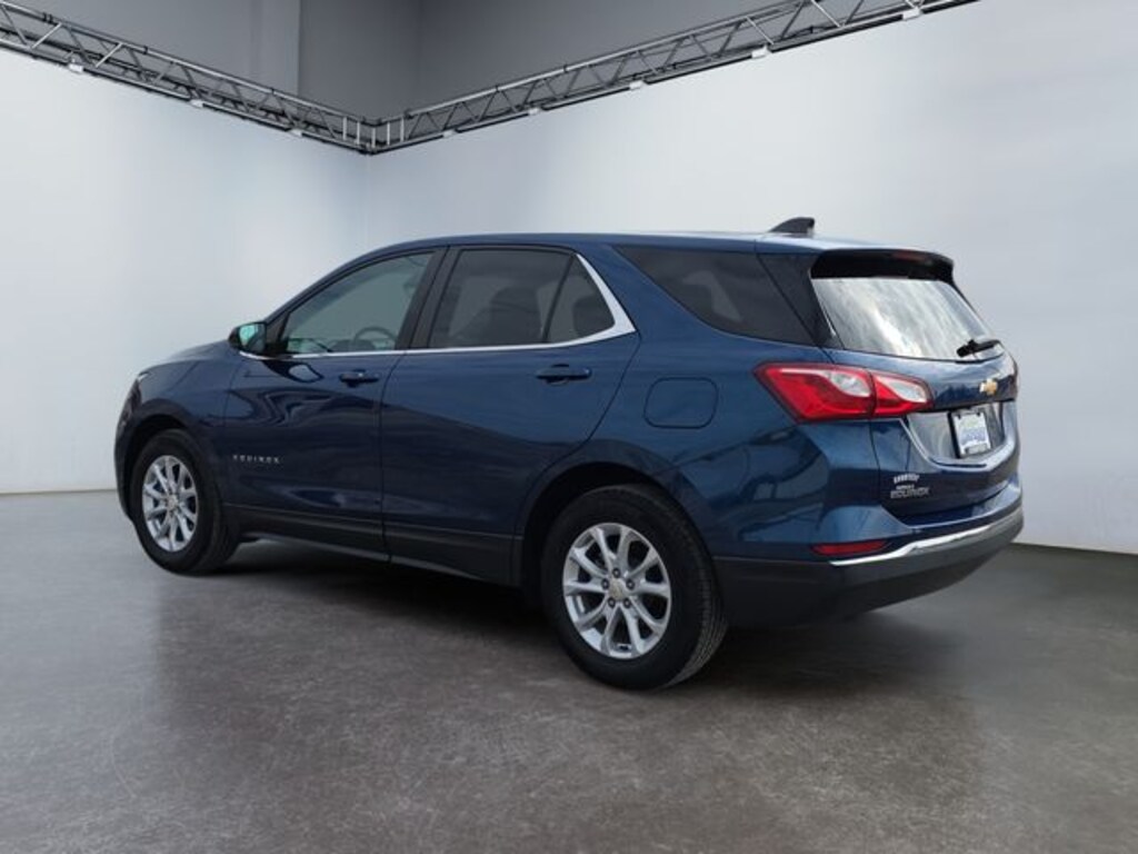 Used 2021 Chevrolet Equinox LT w/1LT SUV