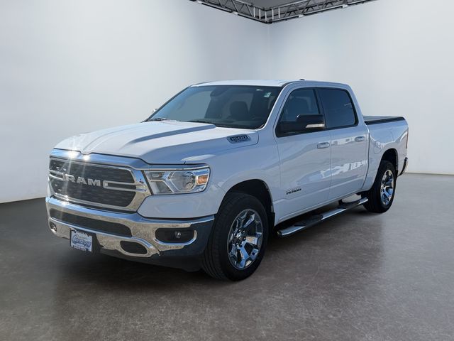 2022 Ram 1500 Truck Crew Cab 