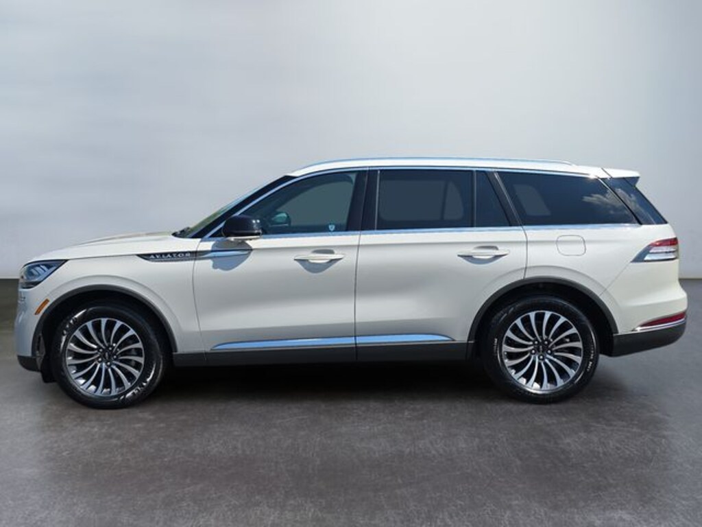 Used 2024 Lincoln Aviator Reserve SUV