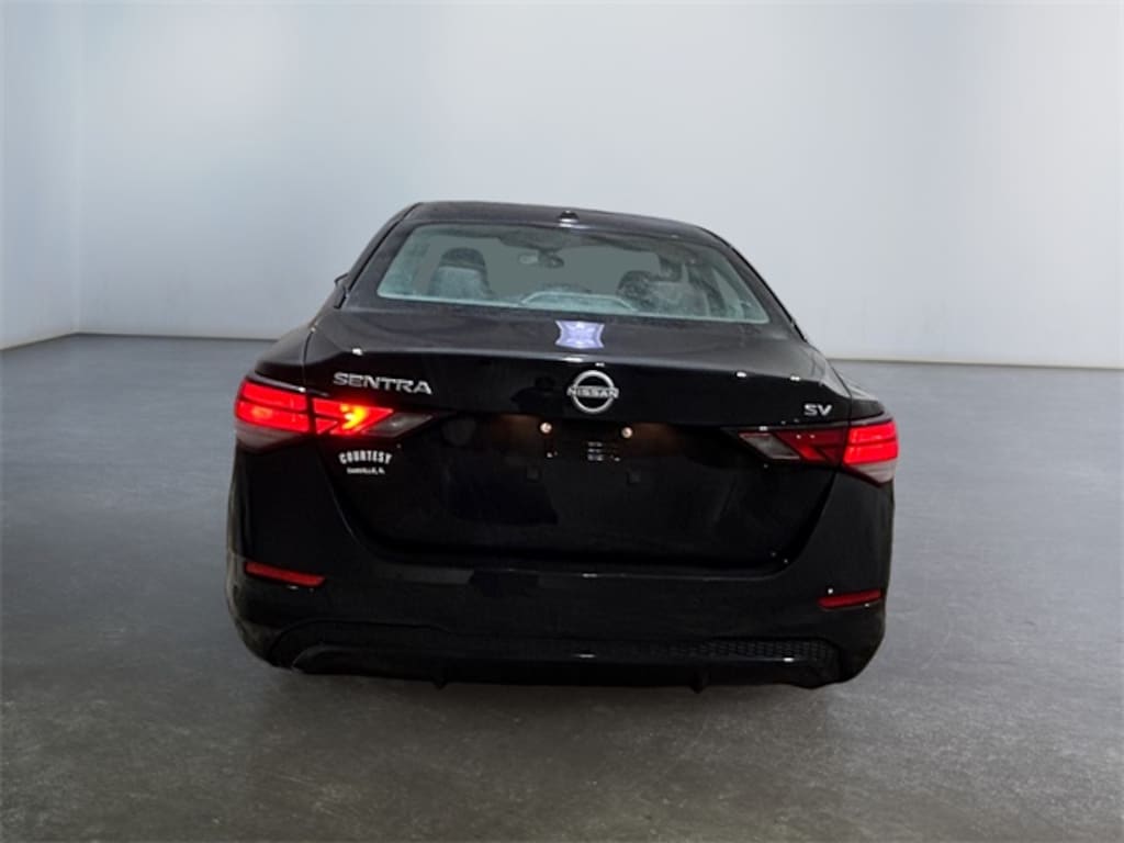 Used 2024 Nissan Sentra SV Sedan