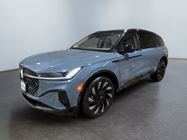 2025 Lincoln Nautilus