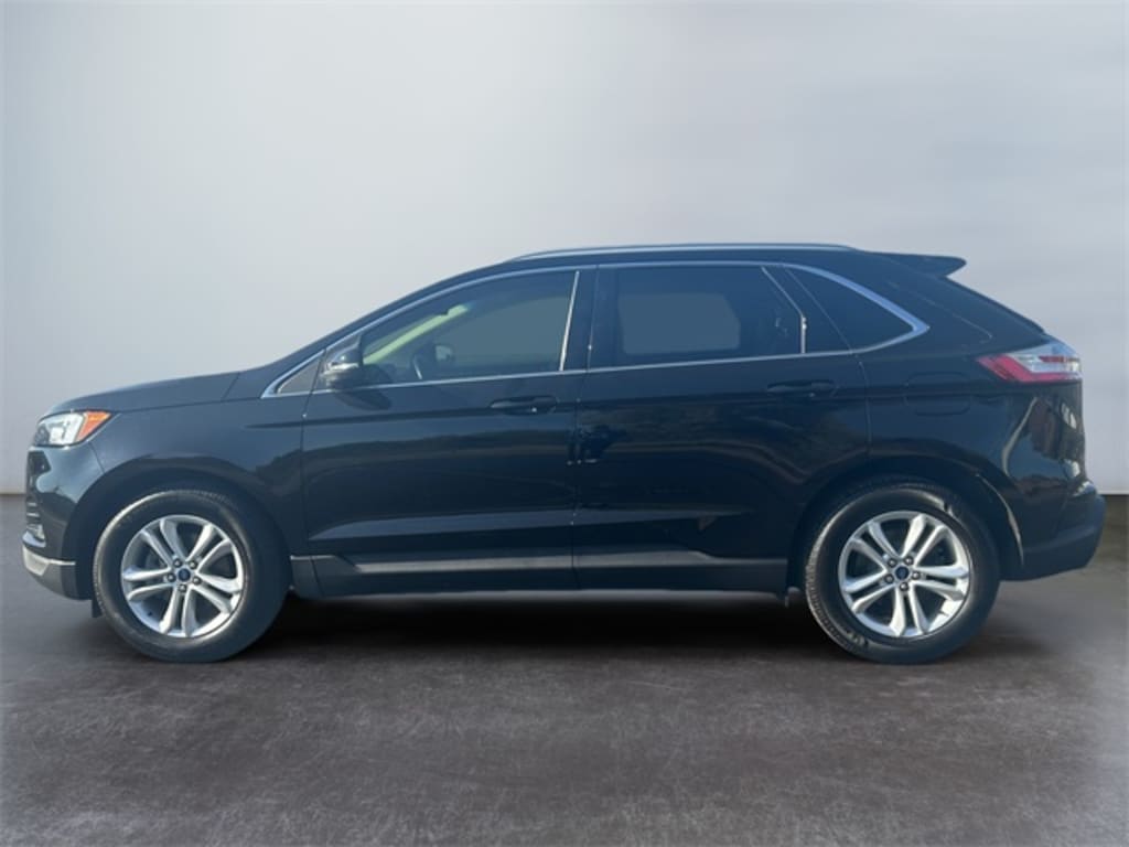 Used 2019 Ford Edge SEL SUV