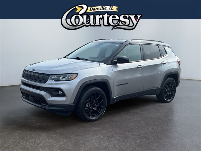 2022 Jeep Compass SUV 