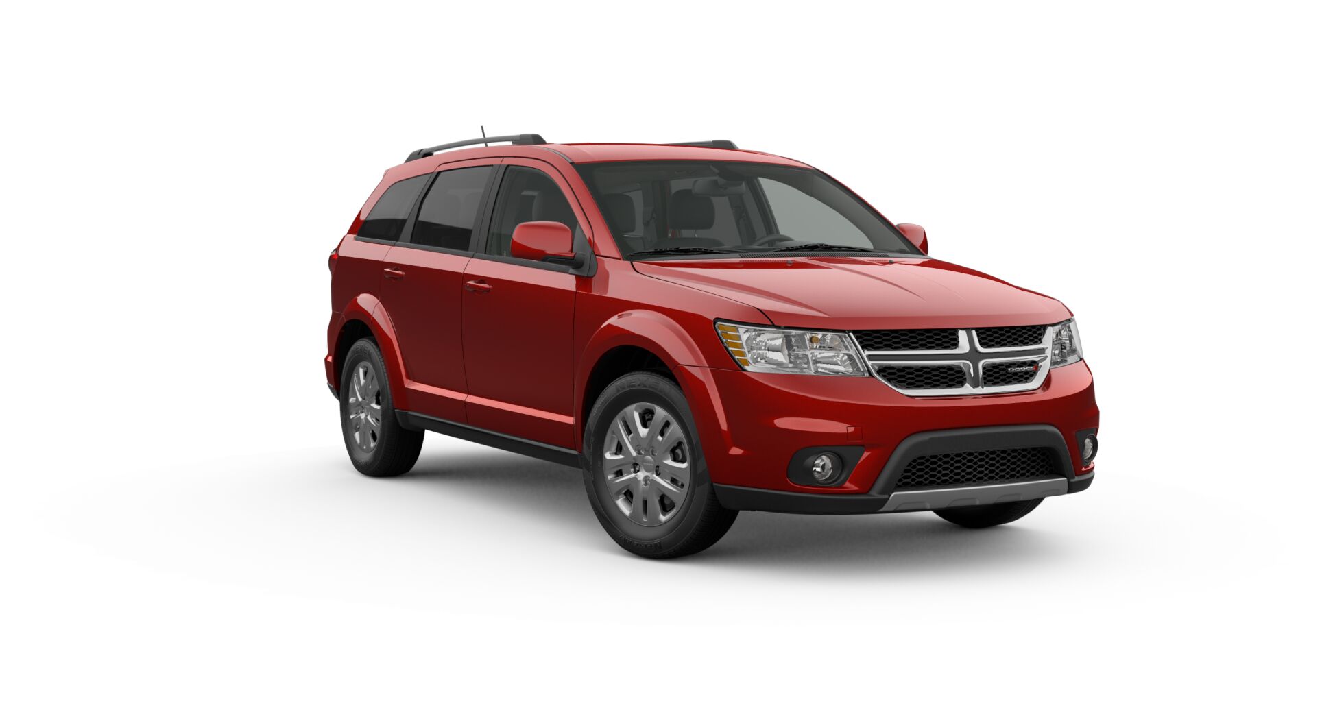 2019 Dodge Journey SE - red