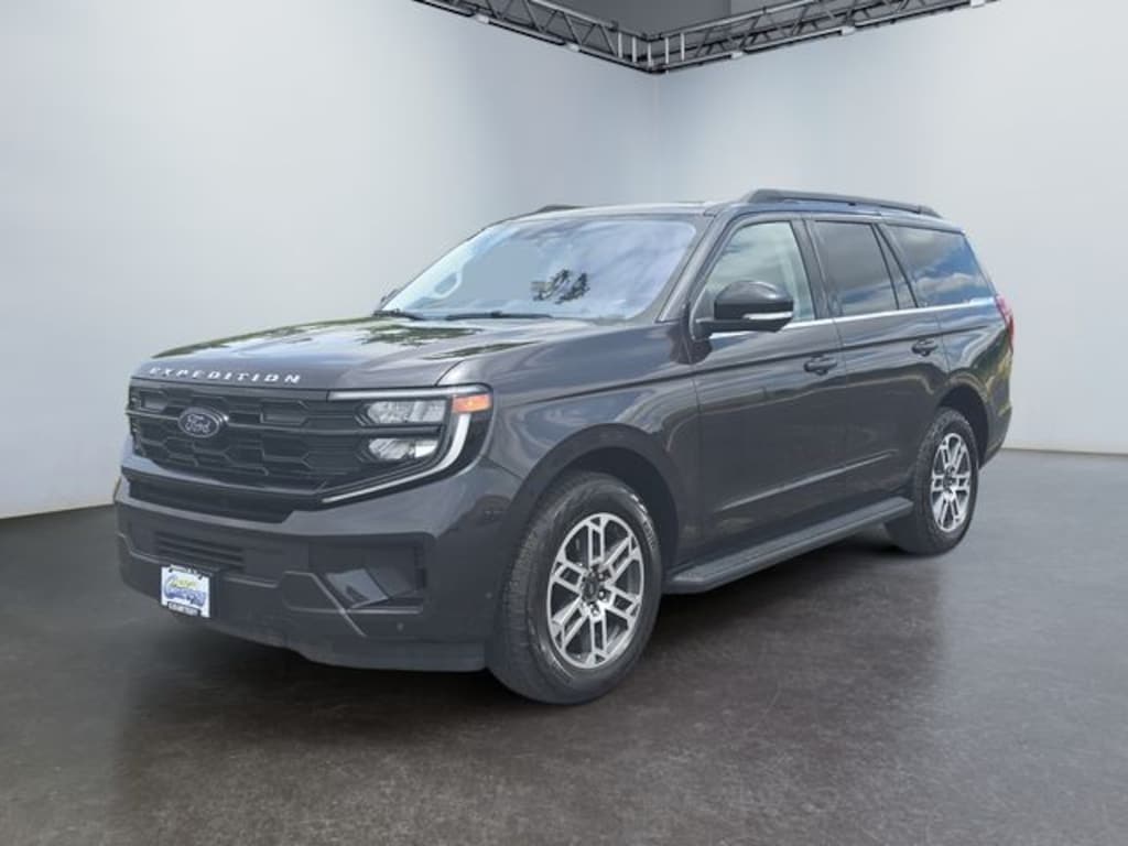 Certified 2025 Ford Expedition Active SUV