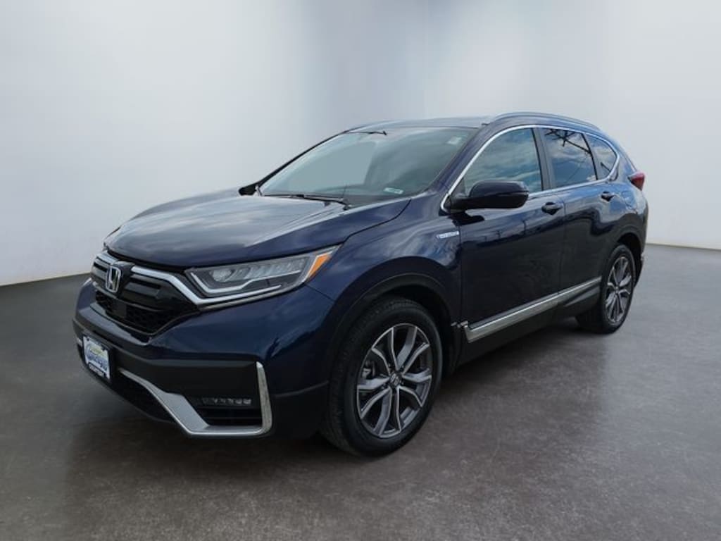 Used 2021 Honda CR-V Hybrid Touring SUV