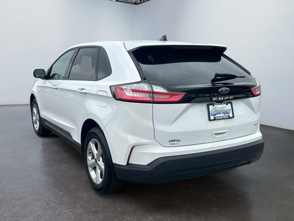Used 2022 Ford Edge SE SUV