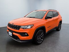 2026 Jeep Compass LATITUDE ALTITUDE 4X4 Sport Utility