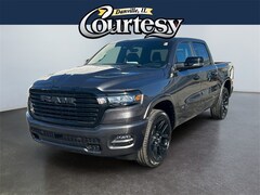 2026 Ram 1500 LARAMIE CREW CAB 4X4 5'7 BOX Pickup