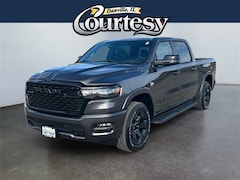 2026 Ram 1500 BIG HORN CREW CAB 4X4 5'7 BOX Pickup