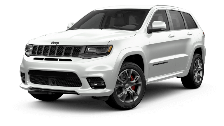 2020 Jeep Grand Cherokee SRT®