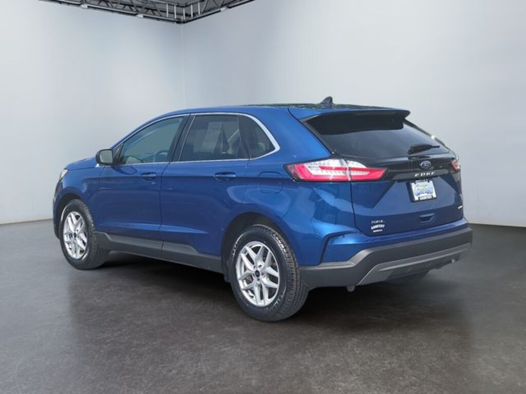 Used 2024 Ford Edge SUV