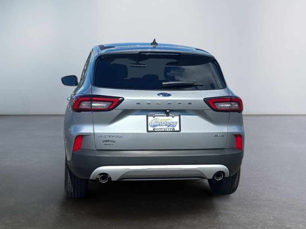 Used 2024 Ford Escape Active SUV