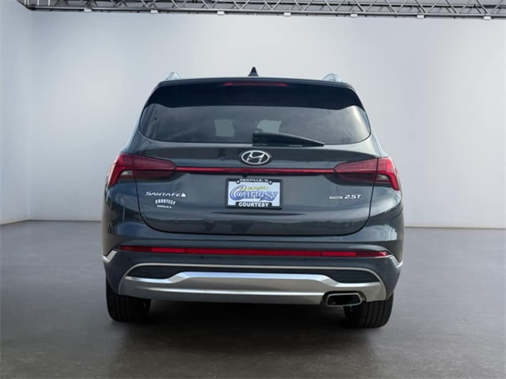 Used 2023 Hyundai Santa Fe Limited SUV