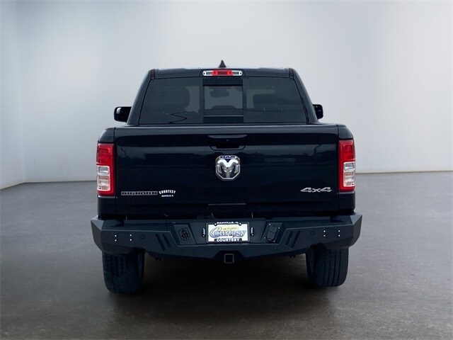 2020 Ram 1500 Big Horn Lone Star photo 4